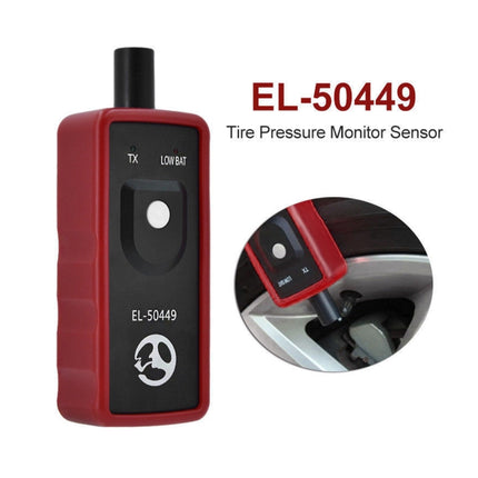 Tire Pressure Monitor Sensor Car Tire Pressure Monitoring System for Ford, EL-50449