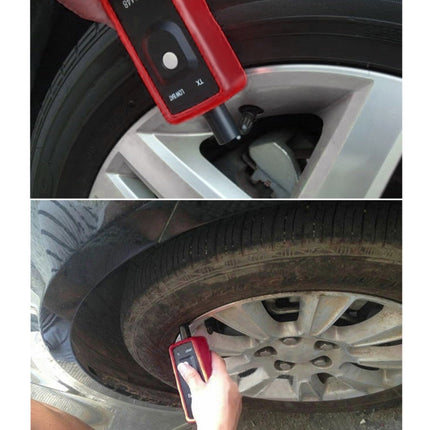 Tire Pressure Monitor Sensor Car Tire Pressure Monitoring System for Ford, EL-50449
