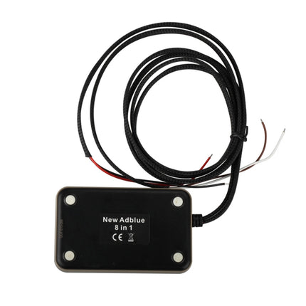Diagnostic Tool Adblue 8 in 1 Emulator Module Truck Adblue OBD2 Emulator for Mercedes-Benz / MAN / Scania / Iveco / DAF / Volvo / Renault / Ford, Diagnostic Tool OBD2 Emulator