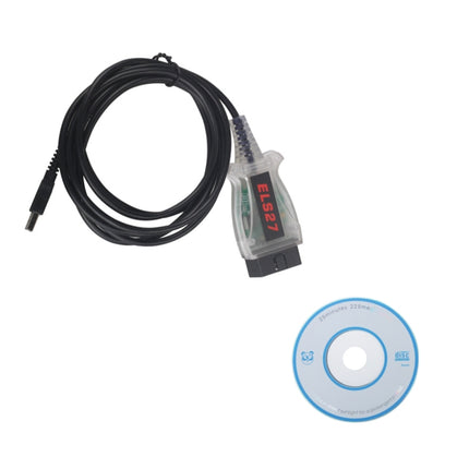 ELS27 FORScan Scanner with FT232RL Chips for Ford / Mazda / Lincoln and Mercury Vehicles, ELS27 FORScan Scanner