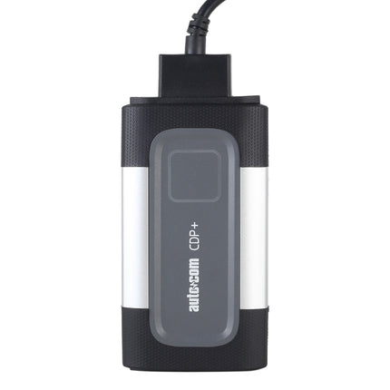 Autocom CDP+ Professional Auto TCS CDP Pro Plus for Autocom Diagnostic Car Cables OBD2 Diagnostic Tool(Bluetooth)