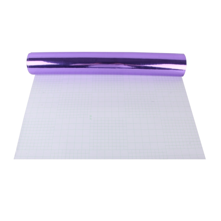 1.52m × 0.5m Electroplating Car Auto Body Decals Sticker Self-Adhesive Side Truck Vinyl Graphics