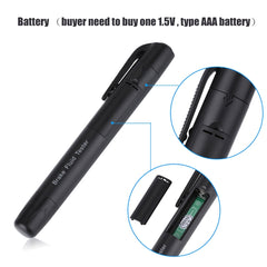 Brake Fluid Tester Car Diagnostic Tool 5 LEDs Brake Fluid Testing Tools, 5 LEDs Diagnostic Tool
