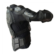 SULAITE BA-03 SUV Motorbike Bicycle Outdoor Sports Armor Protective Jacket, Size: XXL