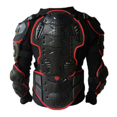 SULAITE BA-03 SUV Motorbike Bicycle Outdoor Sports Armor Protective Jacket, Size: XXXL