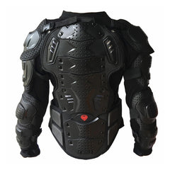 SULAITE BA-03 SUV Motorbike Bicycle Outdoor Sports Armor Protective Jacket, Size: XL