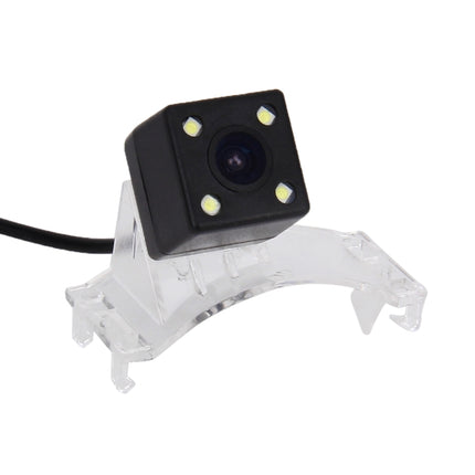 656×492 Effective Pixel Color HD Waterproof Night Vision Wide Angle Car Rear View Reverse Camera With 4 LED Lamps for 2012 Version Mazda5/2013 Version Mazda CX-9