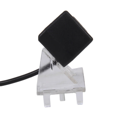 656×492 Effective Pixel Color HD Waterproof Night Vision Wide Angle Car Rear View Reverse Camera With 4 LED Lamps for 2012 Version Mazda5/2013 Version Mazda CX-9