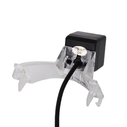 656×492 Effective Pixel Color HD Waterproof Night Vision Wide Angle Car Rear View Reverse Camera With 4 LED Lamps for 2012 Version Mazda5/2013 Version Mazda CX-9