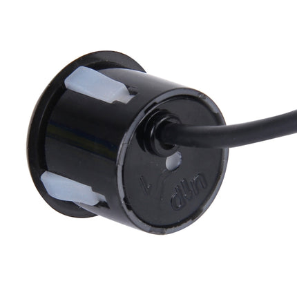 Car Buzzer Reverse Backup Radar System - Premium Quality 4 Parking Sensors Car Reverse Backup Radar System with LCD Display