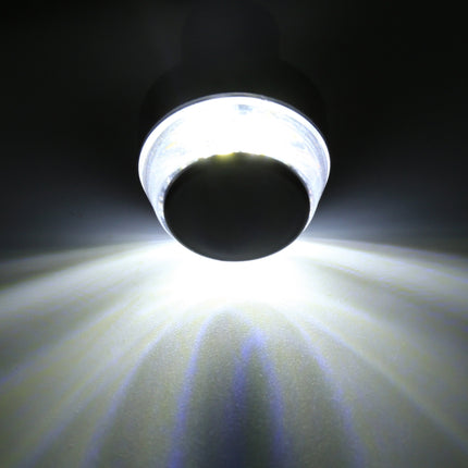 Pair Motorcycle Turn Signal Light Grip Bar Plug Strobe Side Marker End LED Handlebar Lamp