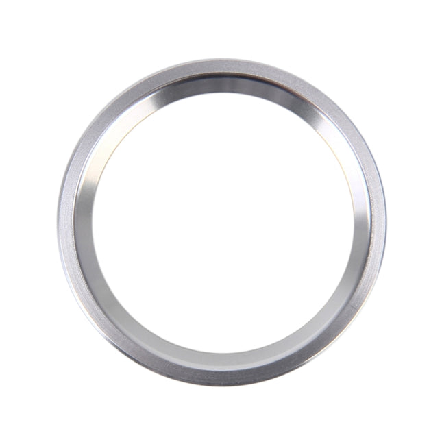 Car Engine Start Key Push Button Ring Trim Aluminum Alloy Sticker Decoration for Audi, For Audi(Engine Start)