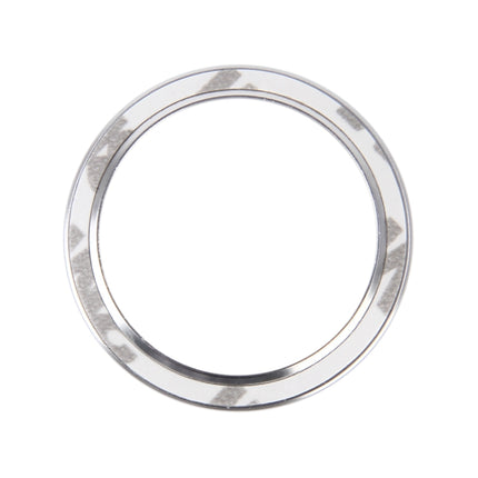 Car Engine Start Key Push Button Ring Trim Aluminum Alloy Sticker Decoration for Audi, For Audi(Engine Start)