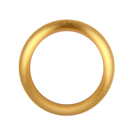 Car Engine Start Key Push Button Ring Trim Aluminum Alloy Sticker Decoration for Mazda, For Mazda