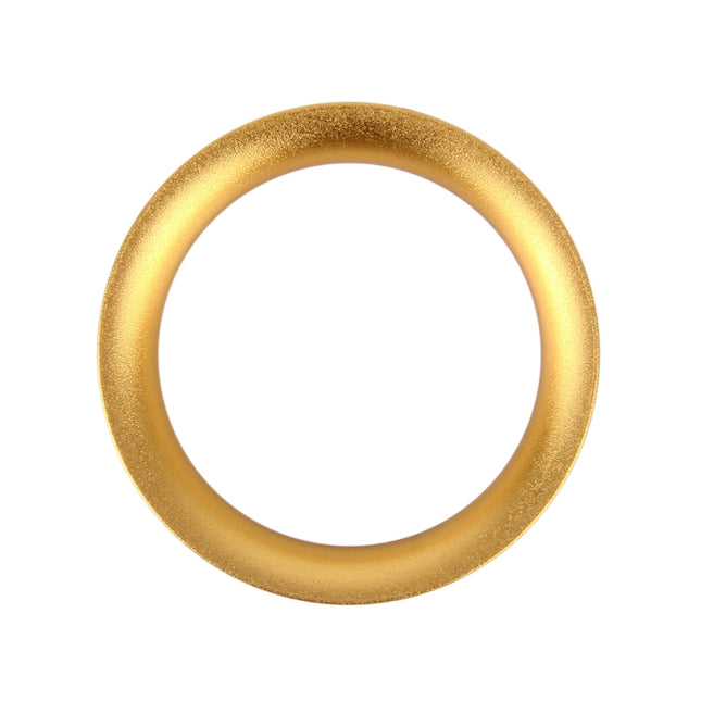 Car Engine Start Key Push Button Ring Trim Aluminum Alloy Sticker Decoration for Mazda, For Mazda