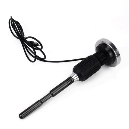 PS-5506 Universal Car Magnetic Roof Mount Base Radio AM/FM Aerial Amplified Antenna, PS-5506, 11.4