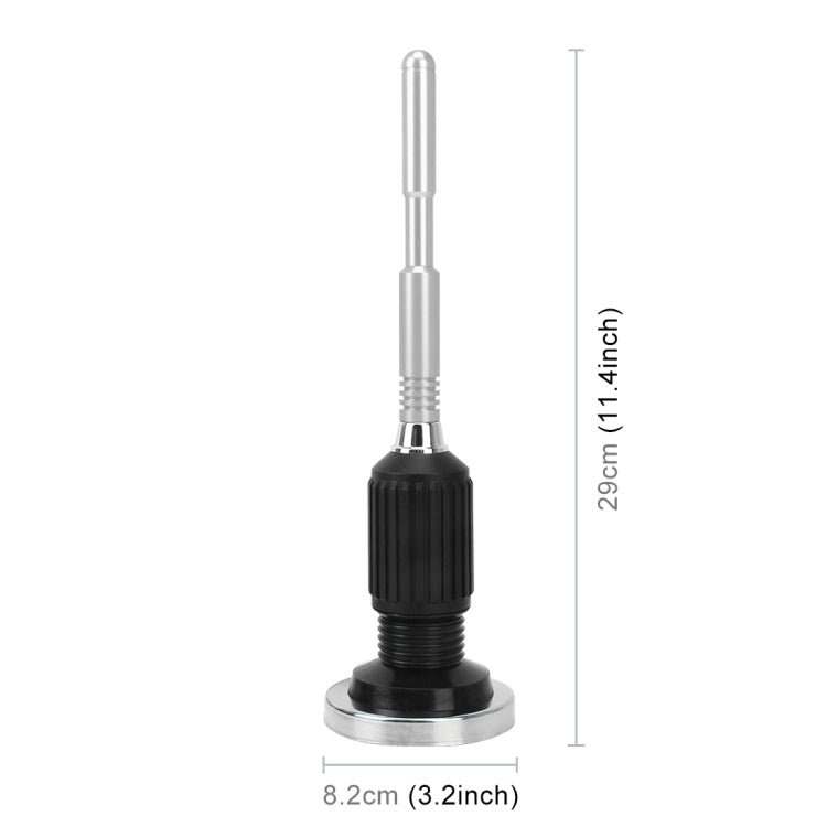 PS-5506 Universal Car Magnetic Roof Mount Base Radio AM/FM Aerial Amplified Antenna