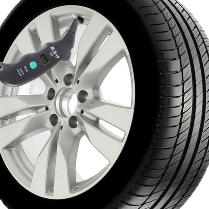 ROSH 86015 LCD Display Screen Digital Tire Gauge, Pressure Range: 0.1-10G