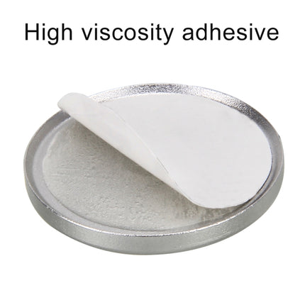 Car Engine Start Key Push Button Cover Trim Aluminum Alloy Sticker Decoration for Audi