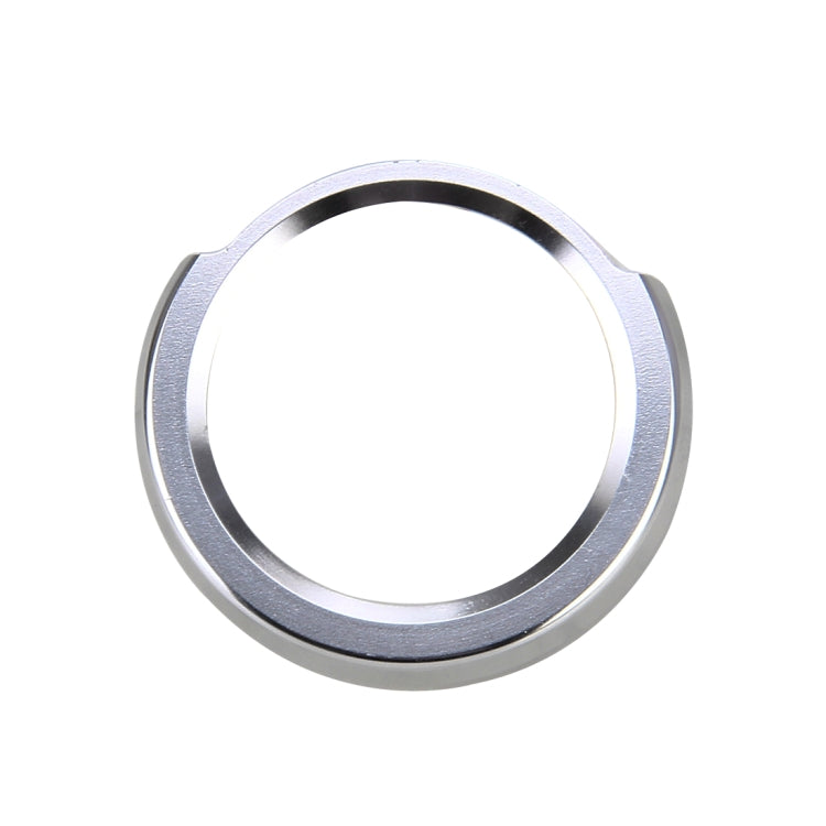 Car Engine Start Key Push Button Ring Trim Aluminum Alloy Sticker Decoration for BMW