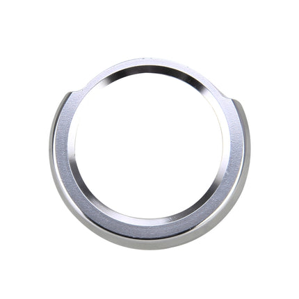 Car Engine Start Key Push Button Ring Trim Aluminum Alloy Sticker Decoration for BMW
