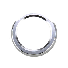 Car Engine Start Key Push Button Ring Trim Aluminum Alloy Sticker Decoration for BMW