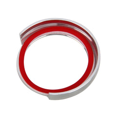 Car Engine Start Key Push Button Ring Trim Aluminum Alloy Sticker Decoration for BMW