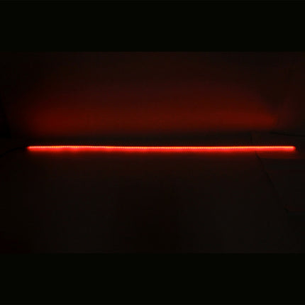 10W Car High Position Brake Light, DC 12V Cable Length: 100cm (Red Light), Cable Length: 100cm