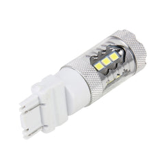 2 PCS T20 / 7443 5W 250LM 6000K Car Auto Brake Lights 16LEDs SMD-2835 Lamps, DC 12V