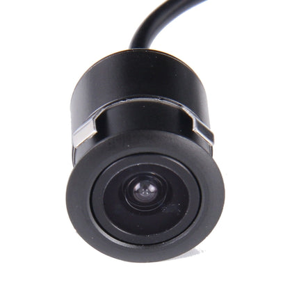 720×540 Effective Pixel PAL 50HZ / NTSC 60HZ CMOS II Universal Waterproof Car Rear View Backup Camera, DC 12V, Wire Length: 4m