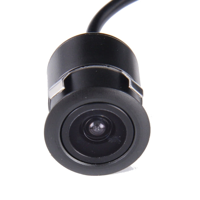 720×540 Effective Pixel PAL 50HZ / NTSC 60HZ CMOS II Universal Waterproof Car Rear View Backup Camera, DC 12V, Wire Length: 4m