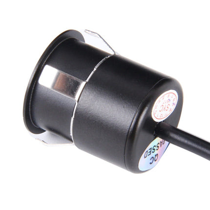 720×540 Effective Pixel PAL 50HZ / NTSC 60HZ CMOS II Universal Waterproof Car Rear View Backup Camera, DC 12V, Wire Length: 4m