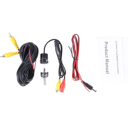 720×540 Effective Pixel PAL 50HZ / NTSC 60HZ CMOS II Universal Waterproof Car Rear View Backup Camera, DC 12V, Wire Length: 4m