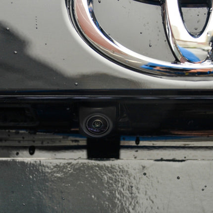 720×540 Effective Pixel PAL 50HZ / NTSC 60HZ CMOS II Universal Waterproof Car Rear View Backup Camera, DC 12V, Wire Length: 4m