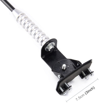 PS-556 Long Modified Car Antenna Aerial 105cm