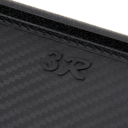 3R-2136 Auxiliary Multi-purpose Car Auto Soft Rubber Anti-slip Pad Mat Size: 20*12.5*1.0cm, 3R-2136