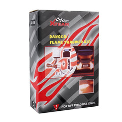 JD-158 Car Flame Thrower Super Exhaust Firedrake Flame Thrower Kit, JD-158