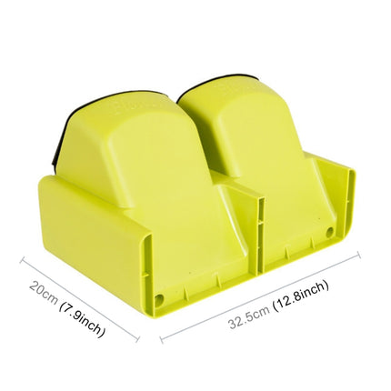 PP Planter Flower Pot Wall Hanging Garden Hanging Stackable Garden Supplies