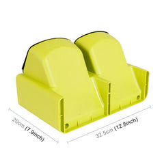 PP Planter Flower Pot Wall Hanging Garden Hanging Stackable Garden Supplies