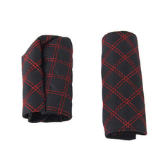 2 PCS Car Hand Brake Cover Shift Knob Gear Stick Cushion Sets Cover Car Accessory Interior Decoration Pad