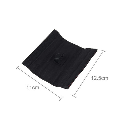 2 PCS Car Hand Brake Cover Shift Knob Gear Stick Cushion Sets Cover Car Accessory Interior Decoration Pad