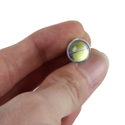 2 PCS BA9S 3W 250 LM 5500K Car Clearance Light Lamp with 6 SMD-5630 LED Lamps, DC 12V