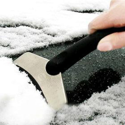 SHUNWEI SW-3107 Premium TPR Scraper Strip Ice Scraper Heavy-duty Frost and Snow Removal for Car Windshield and Window