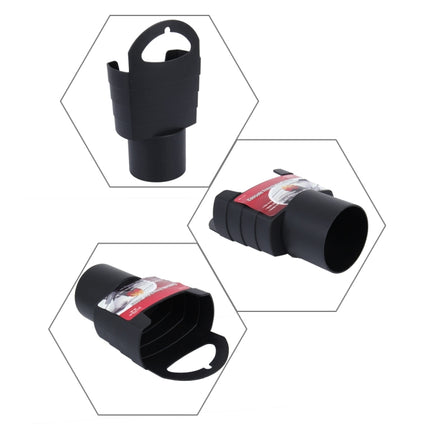 SHUNWEI SD-1020 Universal Console Car French Fry Drink Can Plastic Stand Holder, French Fry Drink Can Stand Holder