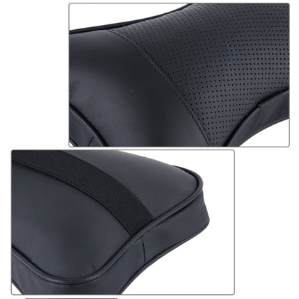 2 PCS MLC-06 Car Neck Pillow Soft Version Lovely Breathe Car Auto Head Neck Rest Cushion Headrest Pillow Pad