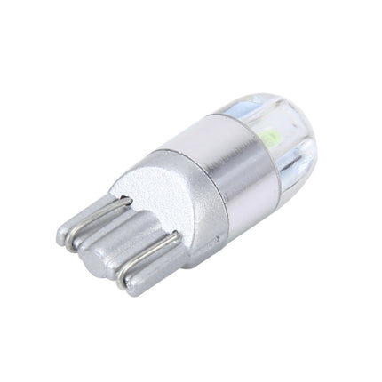2 PCS T10 2W 2 SMD-3030 LED Car Clearance Lights Lamp, DC 12V, 2 SMD-3030, 2 SMD-3030 LEDs