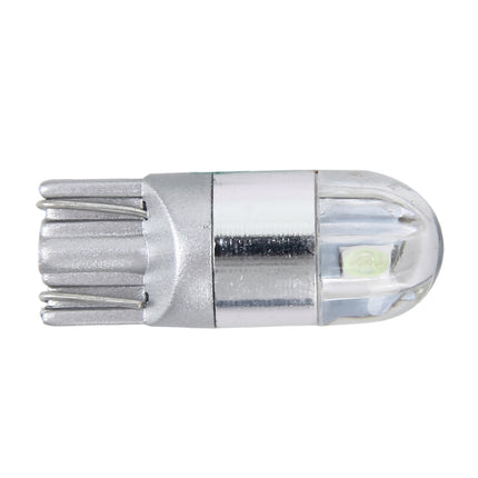 2 PCS T10 2W 2 SMD-3030 LED Car Clearance Lights Lamp, DC 12V