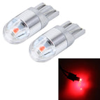 2 SMD-3030 / Red Light