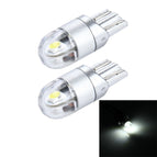 2 SMD-3030 LEDs / White Light