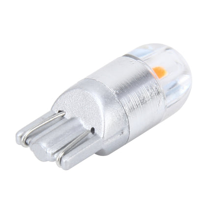 2 PCS T10 2W 2 SMD-3030 LED Car Clearance Lights Lamp, DC 12V, 2 SMD-3030, 2 SMD-3030 LEDs